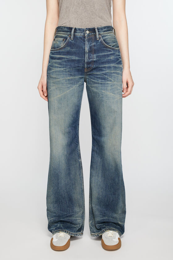 (image for) Performance-Driven Loose fit jeans - 2021F